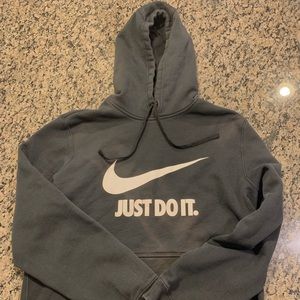 Nike Just do it hoodie